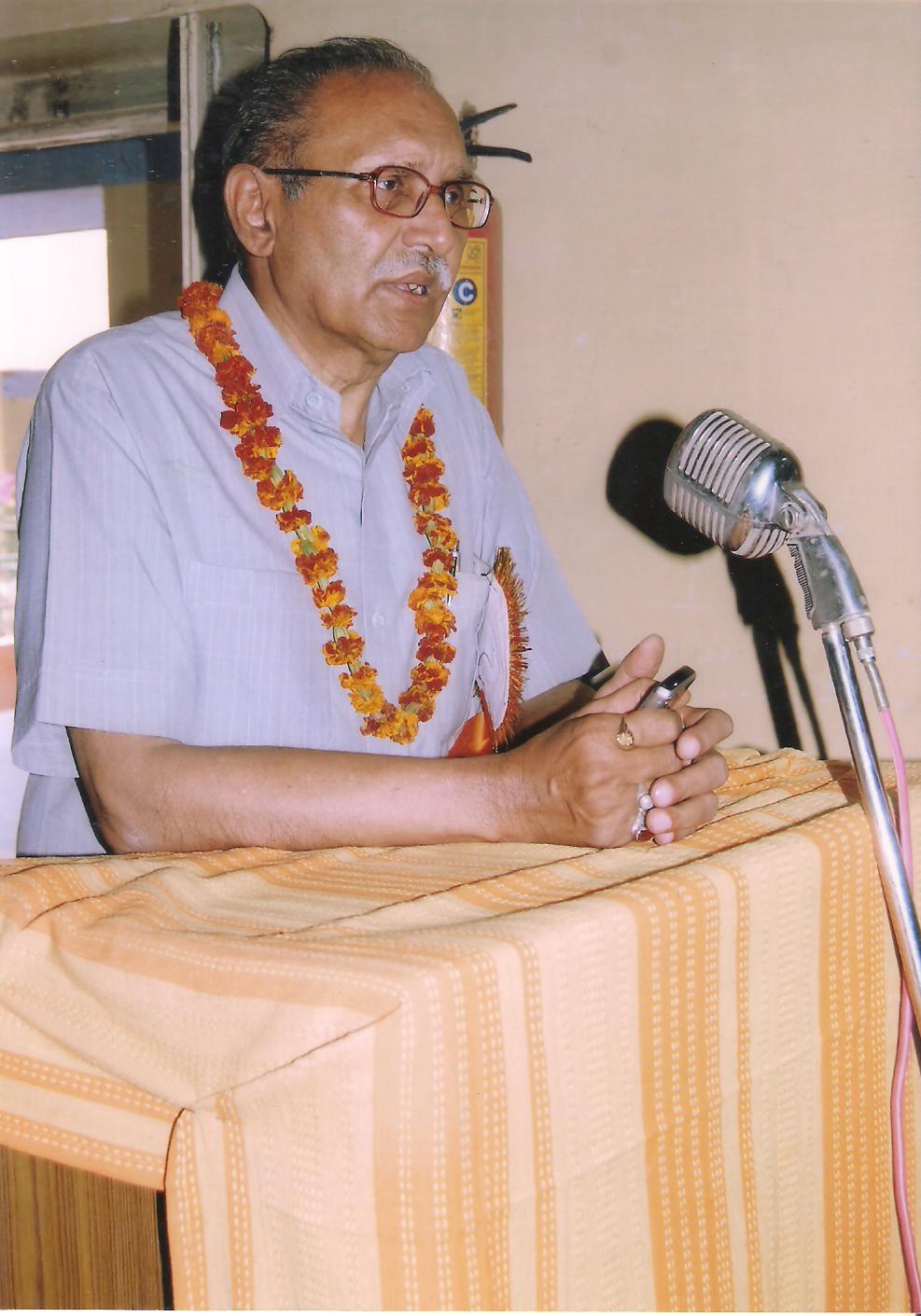 Speech at Aligarh